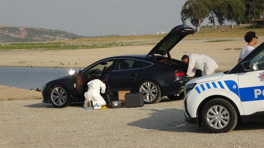 Göl kıyısında sevgili dehşeti! Önce katletti, sonra yaşamına son verdi 6